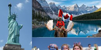 Du lịch Mỹ
