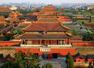 Du lịch Trung Quốc dịp Tết 2026 – Hành trình du xuân phương Đông rực rỡ sắc màu Du lịch Trung Quốc